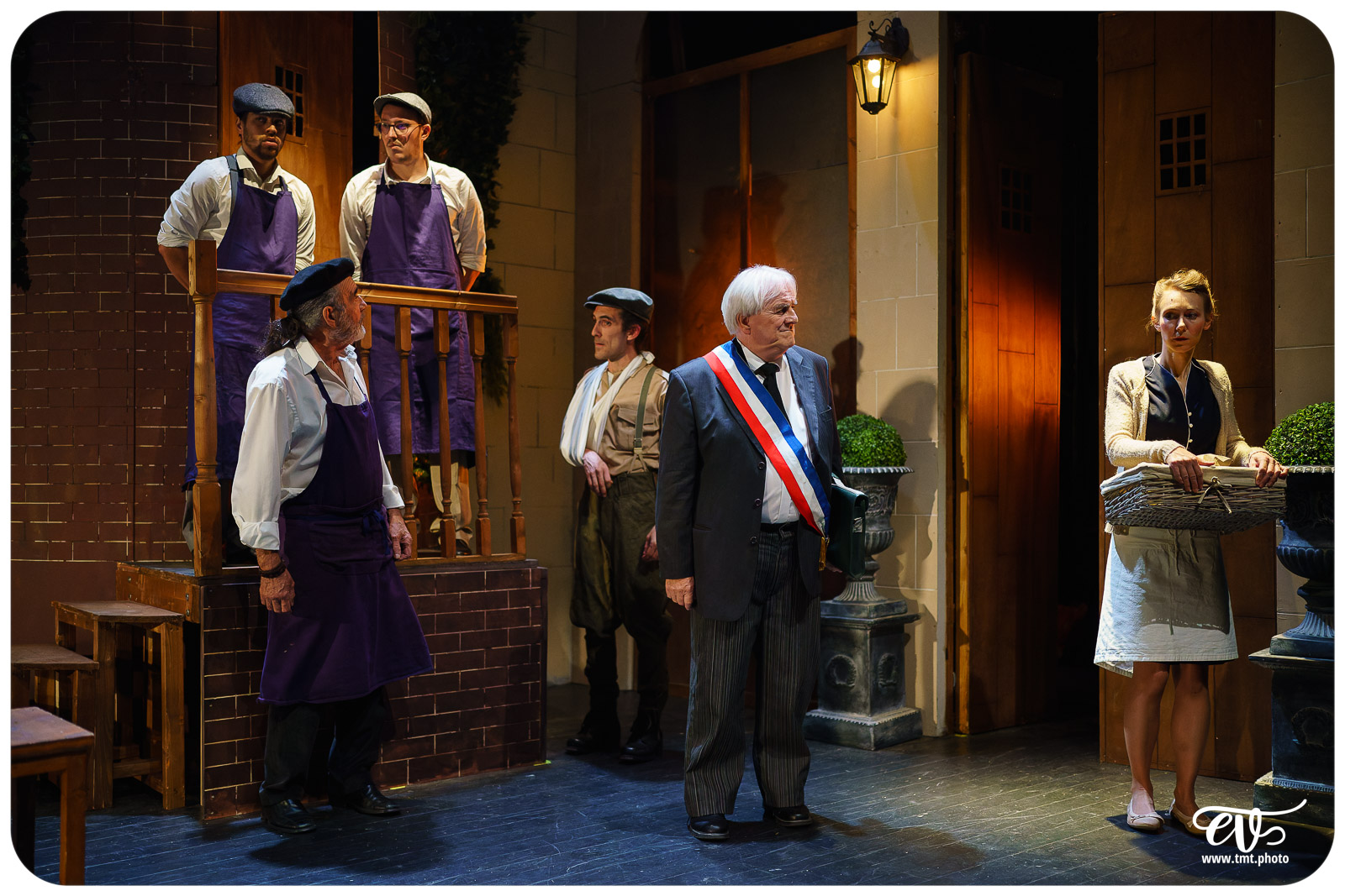 LES VISIONS DE SIMONE MACHARD (CIE LA CLAQUE)